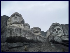 Mount Rushmore, South Dakota, USA, Windows of the World.